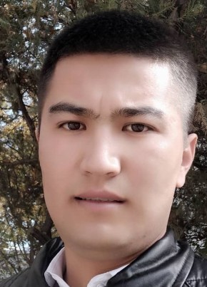 Азамжон, 31, O‘zbekiston Respublikasi, Toshkent