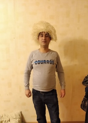 Alyorbek Axmadal, 34, Россия, Екатеринбург
