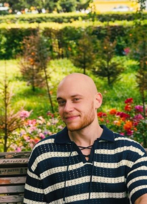 Анатолий из Димитровграда 25 лет