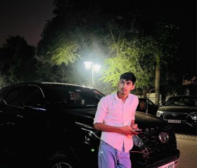 Aryan, 26, Gurgaon