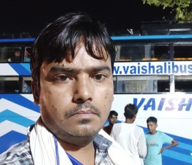 Mahesh Jaiswal, 32 года, Delhi