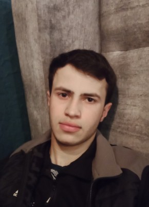 Хабиб из Петергофа 21 год
