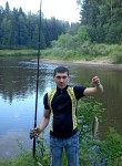 Dmitriy Genvarev, 35  , Ivanovo
