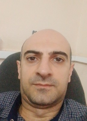 Eldar, 38, Russia, Stavropol