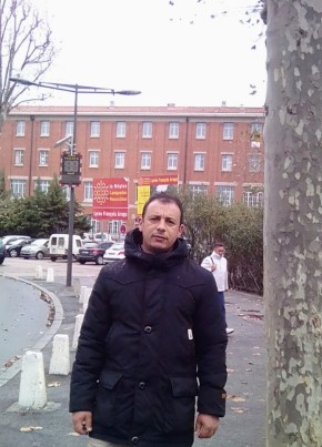 Hadj Kamel, 38, People’s Democratic Republic of Algeria, Mazouna