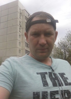 Леша, 40, Россия, Тольятти