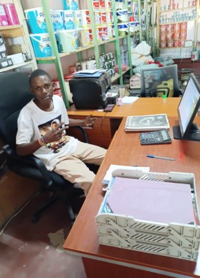 Said из Kilifi 22 года