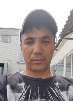 Бек, 43, Россия, Ханты-Мансийск