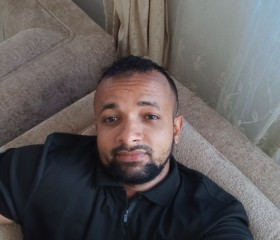 Jundi, 31, Dar es Salaam