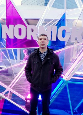 Виктор, 47, Россия, Красноярск