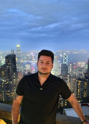 Alex из Nazilli 36 лет