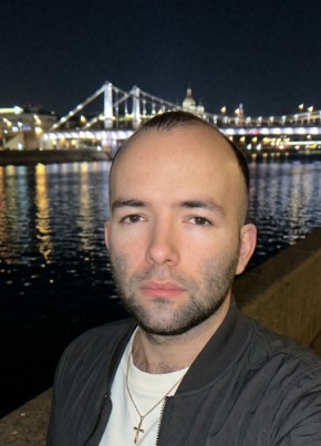 Andrei из Астрахани 36 лет