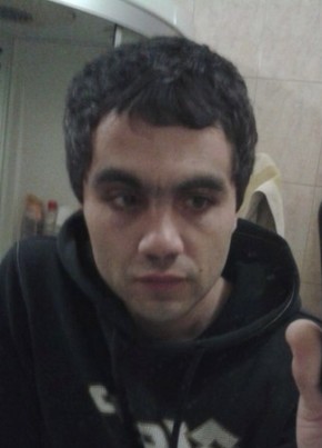Вася Петров, 34, Россия, Егорьевск