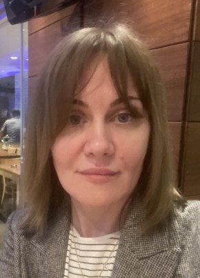 Elena, 45, Россия, Москва