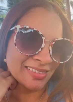 Nanay из Santo Domingo 20 лет