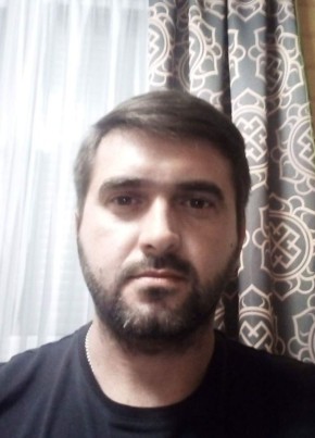 Valerjan, 46, Россия, Москва