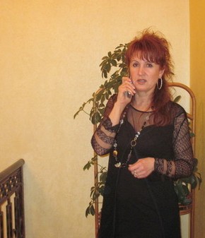 galina, 61, Russia, Moscow