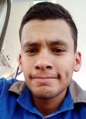 Juan, 24, República del Paraguay, Asunción