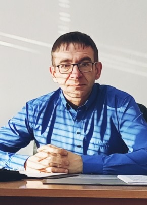 Петр из Новокузнецка 47 лет