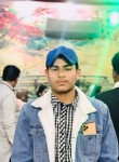 Malik Ali, 18  , Hafizabad