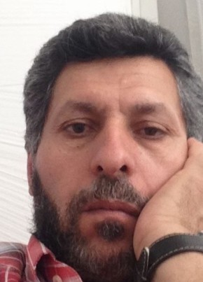 خالد, 46, Türkiye Cumhuriyeti, Erdemli