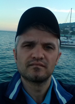 Farik, 29, Россия, Черноморское