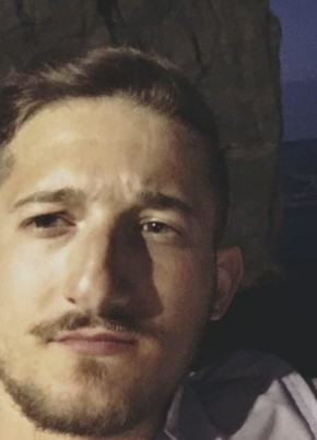 Gianluca, 33, Repubblica Italiana, Nocera Superiore