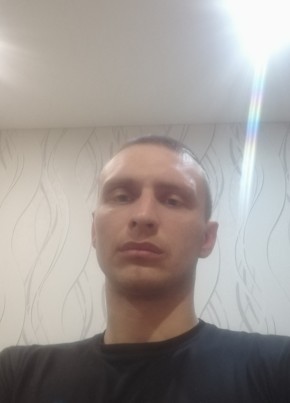 Санёк, 33, Россия, Бузулук