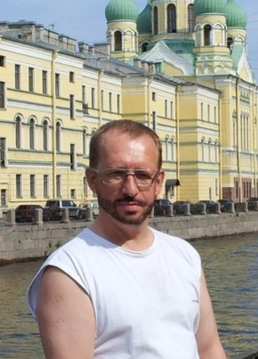 Алексей, 58, Россия, Санкт-Петербург