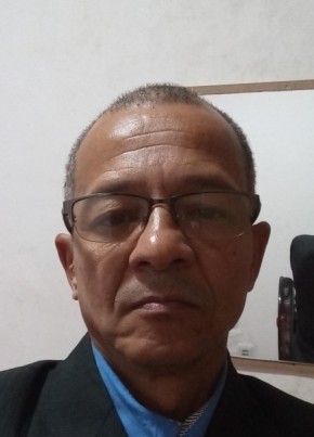 Toinho из Salvador 60 лет