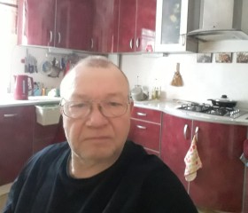 Юрий Куринов, 69 лет, Набережные Челны