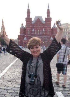 Светлана, 65, Россия, Москва