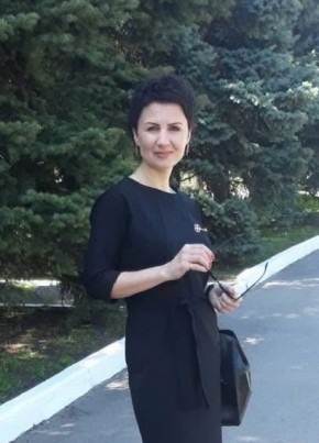 Элла из Краснодара 46 лет