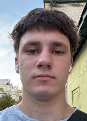 Михаил из Горад Гомели 20 лет