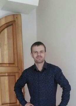 Александр, 40, Россия, Хабаровск