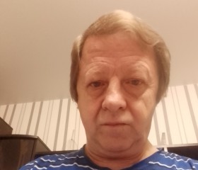 Сергей, 65 лет, Москва