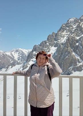 Marina, 54, Russia, Novosibirsk
