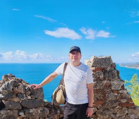 Eduard, 56, Saint Petersburg
