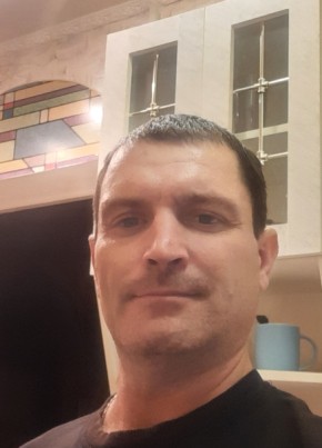 Александр, 43, Россия, Кириши