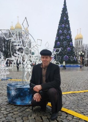 Валера Родионов, 62, Россия, Черняховск