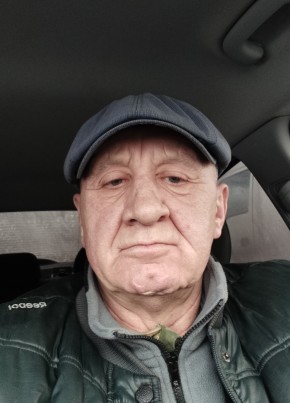 Валерий из Брянска 53 года