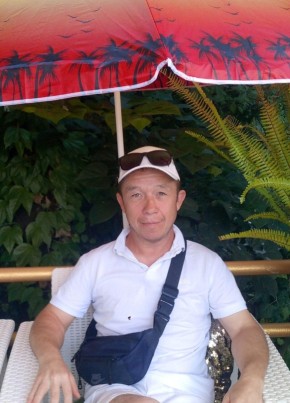 Павел из Арзамаса 46 лет