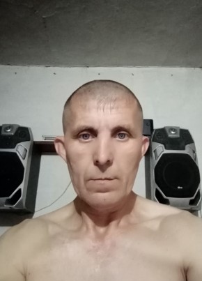 Сергей из Барнаула 45 лет