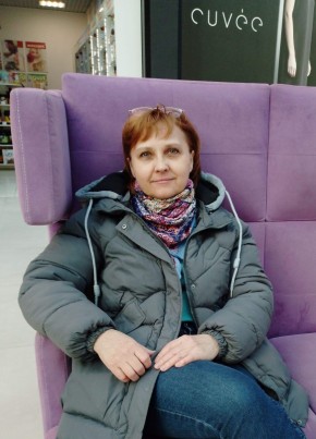Татьяна из Безенчука 50 лет