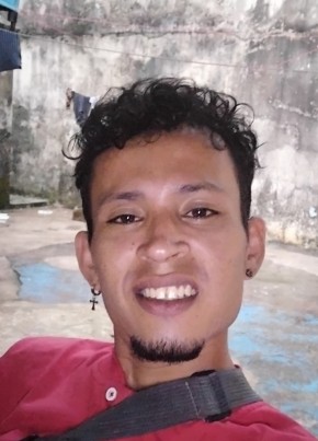 Andres, 18, Colombia, Villavicencio