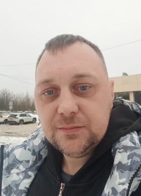 Илья из Балашихи 34 года