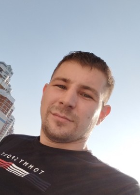 Эдуард из Москвы 29 лет
