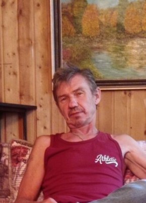 Сергей, 58, Россия, Старый Оскол