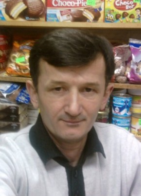 Юсиф, 51, Россия, Москва