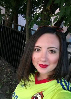 Vera, 36, Russia, Moscow